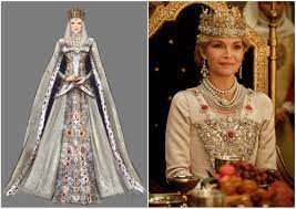 Maleficent loves beastie, as she still calls her, but isn't so thrilled about her marrying a, well, human. Maleficent Mistress Of Evil Costume Designer Reveals Secrets Behind The Movie S Most Iconic Looks Entertainment Tonight