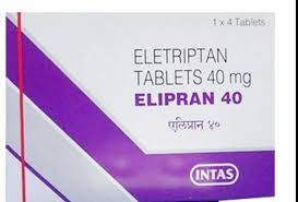 Image result for Eletriptan