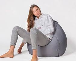 Etsy Your Place To Buy And Sell All Things Handmade Luxury Bean Bags Floor Pillows Bean Bag Chair