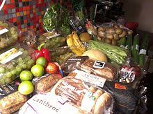 Simply buy a set of a living room and dining room. Dumpster Diving Wikipedia