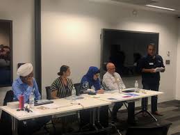 Faith leaders united in ending family violence