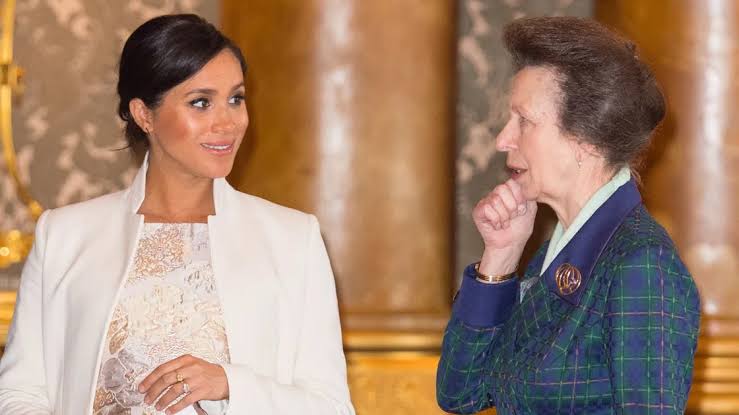 Princess Anne's stern warning to Meghan Markle | New Idea