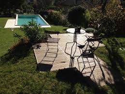 Une Piscine Dans Un Jardin En Pente C Est Possible