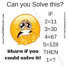Check out the best riddles with answers from the tricky to the most . Fun With Puzzles Logical Iq Math Question With Solution Check Answer Https Ift Tt 2jfpgna Please Share It And Help Us Grow Check Out More Such Puzzles Brainteasers Lockdownpuzzles And Riddles