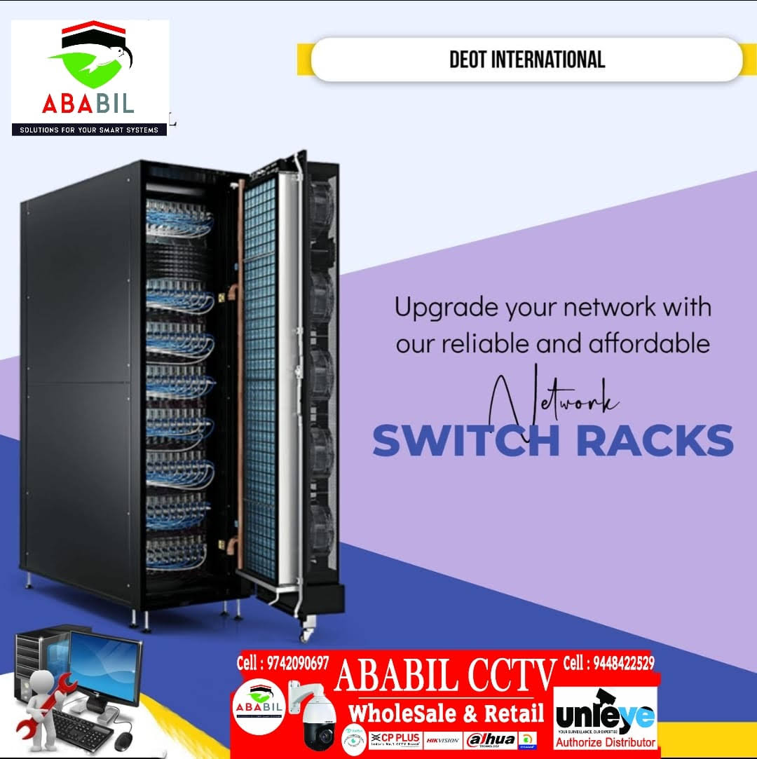 Networking Racks product image