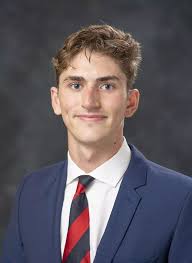 2021-22 Men's Swimming & Diving Roster