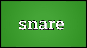 Snare Meaning Youtube