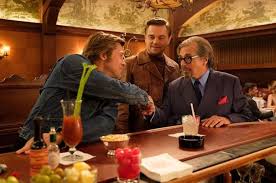 Comes back to us dressed up. Once Upon A Time In Hollywood Best Quotes