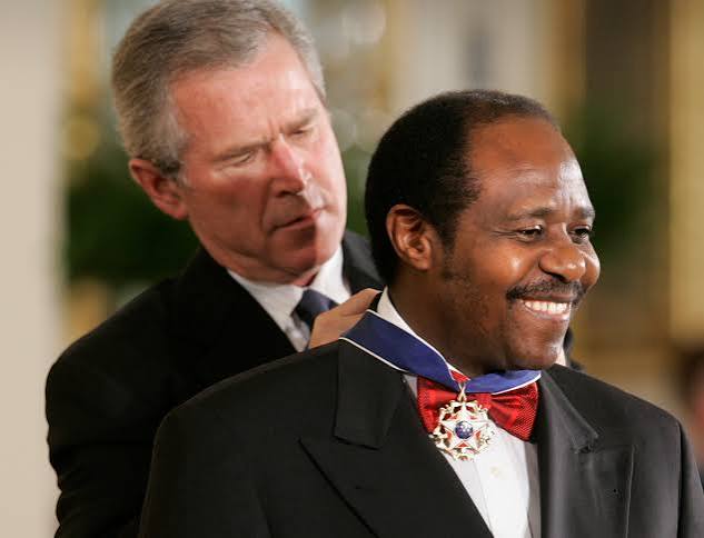 Hotel Rwanda' hero denied access to lawyer, supporters say – San Diego  Union-Tribune