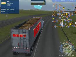 Haulin es un video juego de simulación de conducción de camiones, esta entrega añade más ciudades y . 18 Wheels Of Steel Pedal To The Metal Es Downloadastro Com