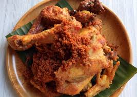 Resep ayam goreng lengkuas, tambah sambal lebih nikmat! Resep Ayam Goreng Lengkuas Yang Enak Untuk Jualan Masakan Enak Mudah