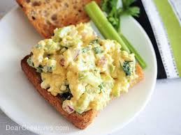 One of the memories i have of my grandmother is her packing lunch for our annual road trip to the jersey shore. Egg Salad Sandwich Recipe Variations Dear Creatives