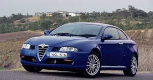 Image result for Blue Lightning 2004 Alfa-Romeo
