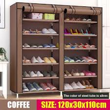 Portable dustproof 10 tier shoes cabinet storage organiser shoe rack stand holds. Large Capacity Home Furniture Multi Function Storage Furniture Shoe Rack Dormitory Storage Rack 2020 Buy At A Low Prices On Joom E Commerce Platform