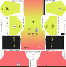 The third kit is the extra kit of the club. Man City Dream League Kit 2020 Jersey On Sale