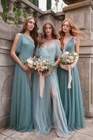Jenny Yoo Collection Bridesmaid Dresses Spring 2020 Dress For The Wedding In 2020 Teal Bridesmaid Dresses Mix Match Bridesmaids Dresses Teal Bridesmaid