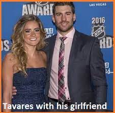 Including today's move to toronto. John Tavares Hockey Engaged Wife Salary Family