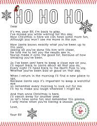 Whether you need ideas for kids or for adults at work, get your elf tell your kids that your elf brought back some freshly baked doughnuts from the north pole, straight out of mrs. How To Welcome Back Your Elf On The Shelf The Mummy Bubble