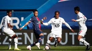 Onde assistir ao jogo do psg ao vivo. Paris Saint Germain 0 X 1 Lille Campeonato Frances Rodada 31 Tempo Real Globo Esporte