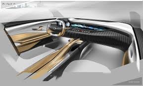 Pin By Colin Murach On Automotive Interior Sketching Automobile Interior Design Concept Car Interior Car Interior Design