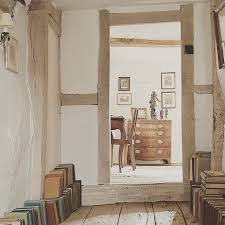 Wonderfully Uneven Walls And Floors Cottage Interiors Country Cottage Decor Home Interior Design