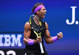 This web page shows only a small excerpt of our nadal research. Rafael Nadal Outlasts Magnificent Medvedev In Thriller To Win Us Open Ubitennis