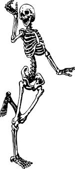 Dancing Skeleton Hand Bath Towel By Original Dna Plus Hand Towel Skeleton Sticker Skeleton Hands Skeleton Art