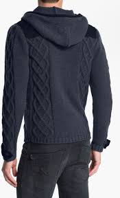 Zaful cable knit sweater up to 67% off, free 30 day returns. Men S Cable Knit Sweater Hoodie Mens Cable Knit Sweater Sweaters Cable Cardigan Knitting Patterns