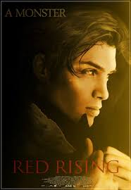 a monster the jackal adrius au augustus character movie poster red rising by pierce brown hic sunt leone red rising daughter of smoke and bone holly black