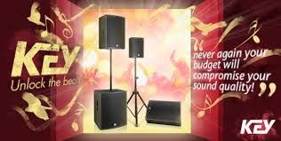 Giới thiệu dòng loa Key Master Audio đang được phân phối tại Hoàng Audio