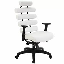 holmgren pillow task chair in 2021 white office chair modern office chair executive office chairs