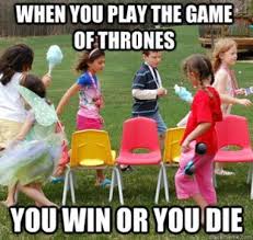 13 Best Game Of Thrones Memes Spoilers Paperblog Dance Party Games Funny Party Games Best Games