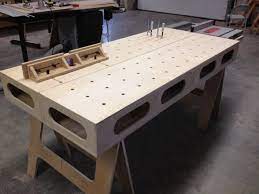 I use this a lot and it works well for a lot of quick. Diy Garden Bench Ideas Free Plans For Outdoor Benches Ron Paulk Compact Workbench Plans