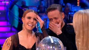 Documentary maker stacey dooley and her dance partner kevin clifton have been crowned the winners of the 16th series of bbc one's strictly come dancing. Stacey Dooley Is Crowned Winner Of Strictly Come Dancing 2018