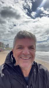 Hoy salió trote en la #playa !!! Sin #mosquitos 🦟 y con #temperatura  “tranqui” , pero con muchas ganas !!! Disfrutá el #sábado  #mardelplataarg🇦🇷 ❤️❤️