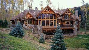 One Day Rusticmountaincabin Dream Home Design Cabin Homes Lake House