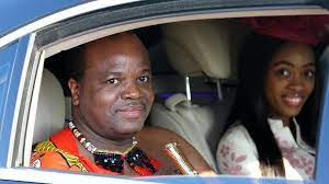 King mswati iii may not be a very popular ruler all over the world, but he is one of the powerful, being one of the last kings that have absolute power in the world. Swaziland King Spends 13m On Cars For His 15 Wives World The Times
