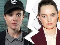 Juno' Star Elliot Page Files for Divorce from Wife Emma Portner
