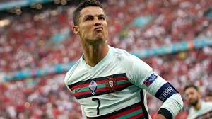 Cristiano ronaldo of real madrid celebrates after. Cristiano Ronaldo Retains Grip On The Spotlight As Age Remains Merely A Number