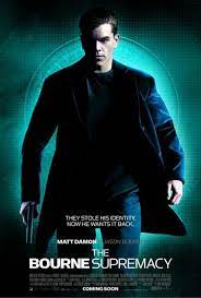 The Bourne Supremacy Bourne Supremacy Bourne Movies Jason Bourne