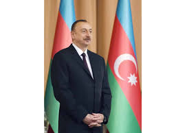 ( azerbaijan leader names his wife as country's first vice president, bloomberg (feb. Azerbaijan President Criticizes Mediators Fighting Rages On