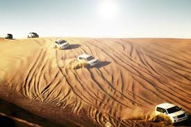 Morning Desert Safari With 20 Minutes Camel Ride Placepass