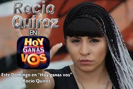 Escuchá la voz de los barrios, el nuevo disco de rocío quiroz.hacé click acá y tené toda la cumbia quiroz! Uzivatel Rocio Quiroz Na Twitteru Hola Les Quiero Contar Que Este Domingo 15hs Estamos En Hoyganasvosc9 No Te Lo Pierdas Cumbia Quiroz