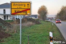 Du suchst für 2021 oder 2022 einen ausbildungsplatz in köfering und umgebung? Ortsschild Soll Autos In Kofering Bremsen Onetz