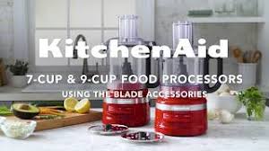 Kitchen aid model kfp0922cu food processor video link at the end of this video for mobile users: How To Use The Blades For The New 9 Cup Food Processor Kitchenaid 9 Cup Food Processor Youtube