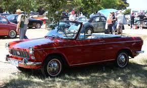 Image result for Capri Green 1965 Daihatsu