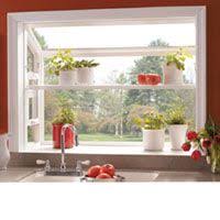 What is a garden window? 17 Best Garden Window Ideas Garden Windows Garden Window Ideas Windows