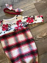 Simple Baby Gown Pattern Allfreesewing Com