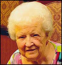 Frances CHRISTENSEN Obituary