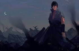 1920x1080 naruto shippuden wallpaper 2018 background picture> download. Hd Wallpaper Uchiha Sasuke Naruto Crescent Sword Anime One Person Real People Wallpaper Flare